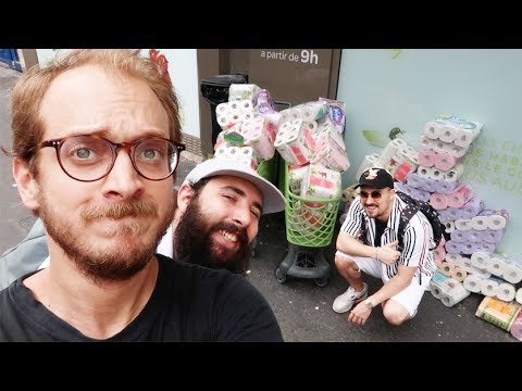 YouTube video