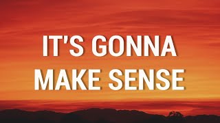 Michael Learn To Rock - It&#39;s Gonna Make Sense (Lyrics)
