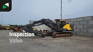 Купить гусеничный экскаватор Volvo EC250 E NL - Изображение 4 | Machineryline LV Гусеничный экскаватор Volvo EC250 E NL | Изображение 4 - Machineryline