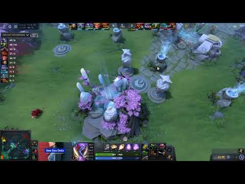 cooman Templar Assassin TA 16 kills in 25min GG!!!