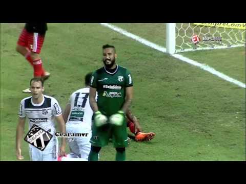 Ceará 3(4)x(3)3 Flamengo - Melhores Momentos (Full HD)