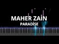 Maher Zain - Paradise (Piano Cover)