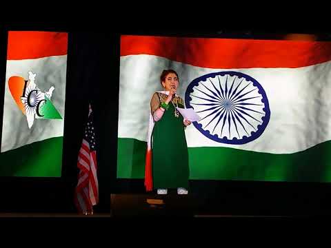 India Independence day 2018 at Houston By ICC