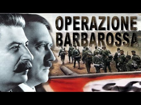 OPERATION BARBAROSSA: The Failed Invasion of the Soviet Union