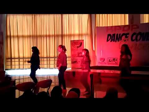 The Majesty cover dance 2NE1 I am The Best +  Fallin in Love