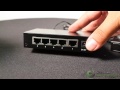 Šakotuvas Intellinet 530378 Switch 5p Gigabit
