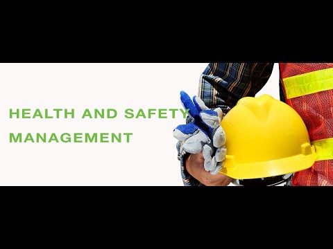 Managing Occupational Health and Safety | Workplace Safety Management