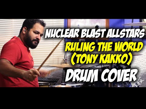 Willian Amorim - Ruling the World (Tony Kakko) / Nuclear Blast Allstars