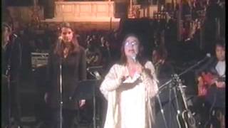 Nana Mouskouri: Carmen, La Habanera, L&#39;amour es un oiseau de revelle, Live Concert NYC 1997