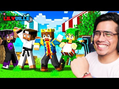 THE END OF TERROR ?😨 | Lilyville Day 68