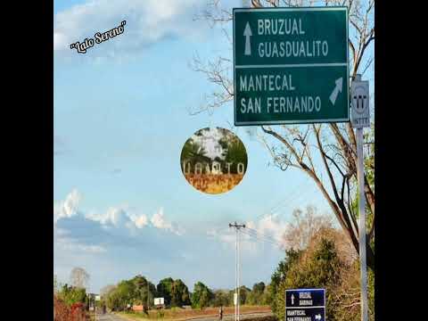 APURE EN UN VIAJE. José Francisco Montoya "El Tigre de Payara" Letra: Genaro Prieto.