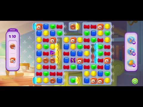 Homescapes level 9436 HD