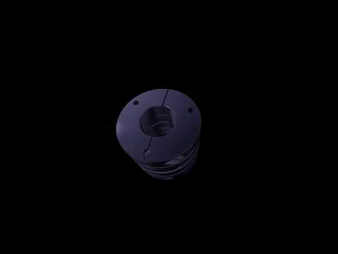 Servokupplung ROTEX® GS HP und Servolamellenkupplung RADEX®-NC HT