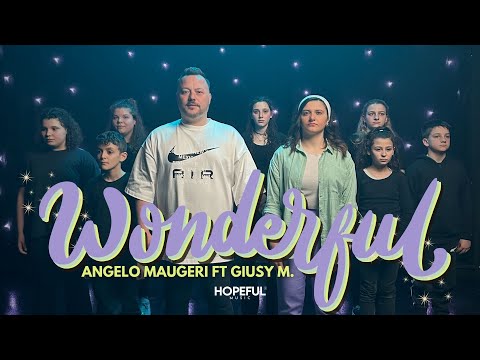 Angelo Maugeri ft. Giusy M. - Wonderful (Official Music Video)
