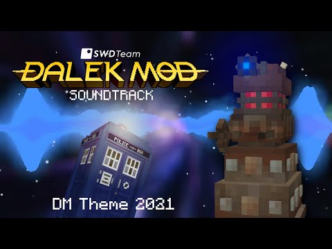 ♫ Title Theme (2021) | Dalek Mod Soundtrack