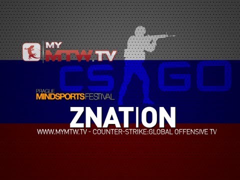 mTw CS:GO TV - zNation at AMD Sapphire Invitational Prague
