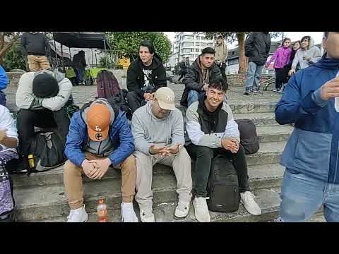 BÉLIKO vs MOHNEN: Semifinal - Evento a Beneficio Fervor