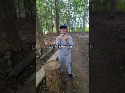 Part 3 of building our dream mtb trail #mtb #trailbuilding #mountainbike