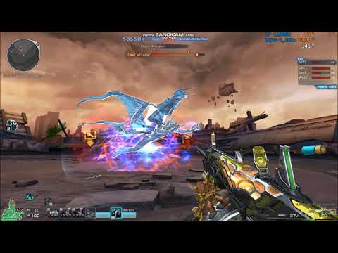 CF West | Devastated City | Final bosses only