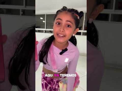 ¡Acompáñame a mi clase de baile favorita!✨✨ #salominiinfluencer #parati