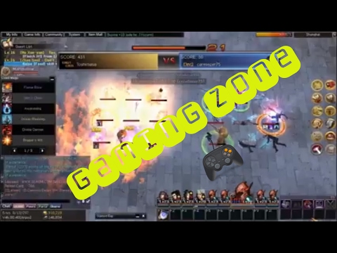 Argos Weekly 2017.02.18 round 2: Toshimasa vs. careliezer75  Atlantica Online Valofe