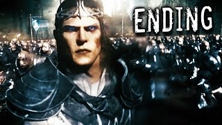 Middle Earth Shadow of Mordor ENDING / FINAL BOSS - Walkthrough Gameplay Part 30 (PS4)