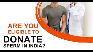 Best IVF Centre in Punjab | Are You Eligible To Donate Sperm in India?