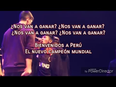 ESPAÑA vs PERÚ [BATALLA SUBTITULADA] GRAN FINAL 🏆 God Level 2019 - Fecha 3 HD
