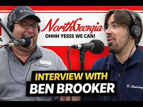 Interview with Ben Brooker 2026/North Georgia Toyota Talks with Ben Ward