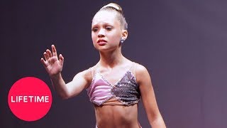 Dance Moms: Maddie&#39;s Lyrical Solo - &quot;Telling Myself&quot; (Season 2) | Lifetime