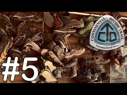 CDT 2021: EPISODE #5 Pie Town to Grants