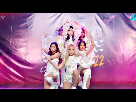 "Raven" cover "HWAA" (G)I-DLE @ "I'm Park Cover Dance Contest 2022"