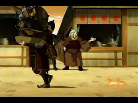 Avatar: Merry Frickin' Christmas