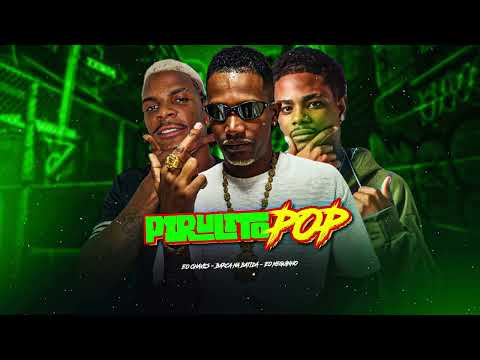 PIRULITO POPI - BARCA NA BATIDA , EO NEGUINHO, EO CHAVES