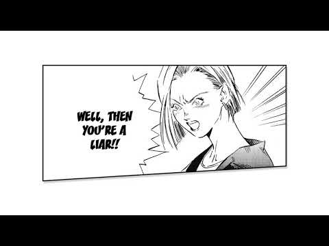 Kuririn (Krillin) x Android 18 (No. 18) Doujinshi - I wanna be honest about my fellings