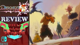 Disgaea 5 Complete| Review