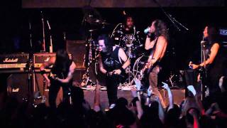 Death Angel-Ultra-Violence(intro) + Kill As One