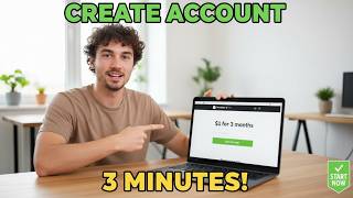 How to Create Shopify account QUICK AND EASY