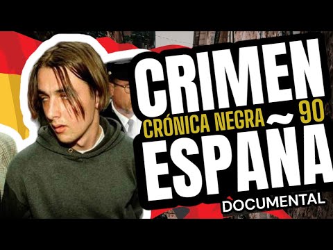 Crímenes en España | Crónica Negra (años 90) 🇪🇦 (Documental)