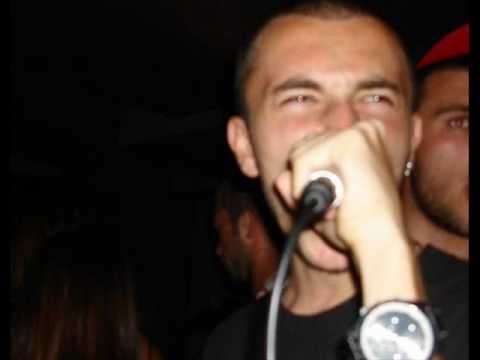 NEC feat. Carbon - Prej E7 deri SunnyHill (live hip hop)