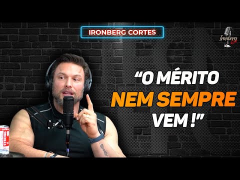 ARE YOU DESERVING OF YOUR MERIT? MUZY SHOWS THE REAL THING – IRONBERG PODCAST CUTS