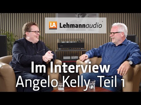 Lehmannaudio and Angelo Kelly