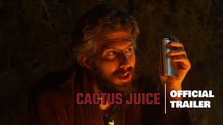 Cactus Juice Trailer