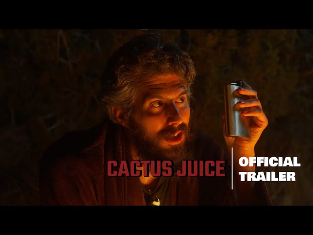 Cactus Juice Trailer