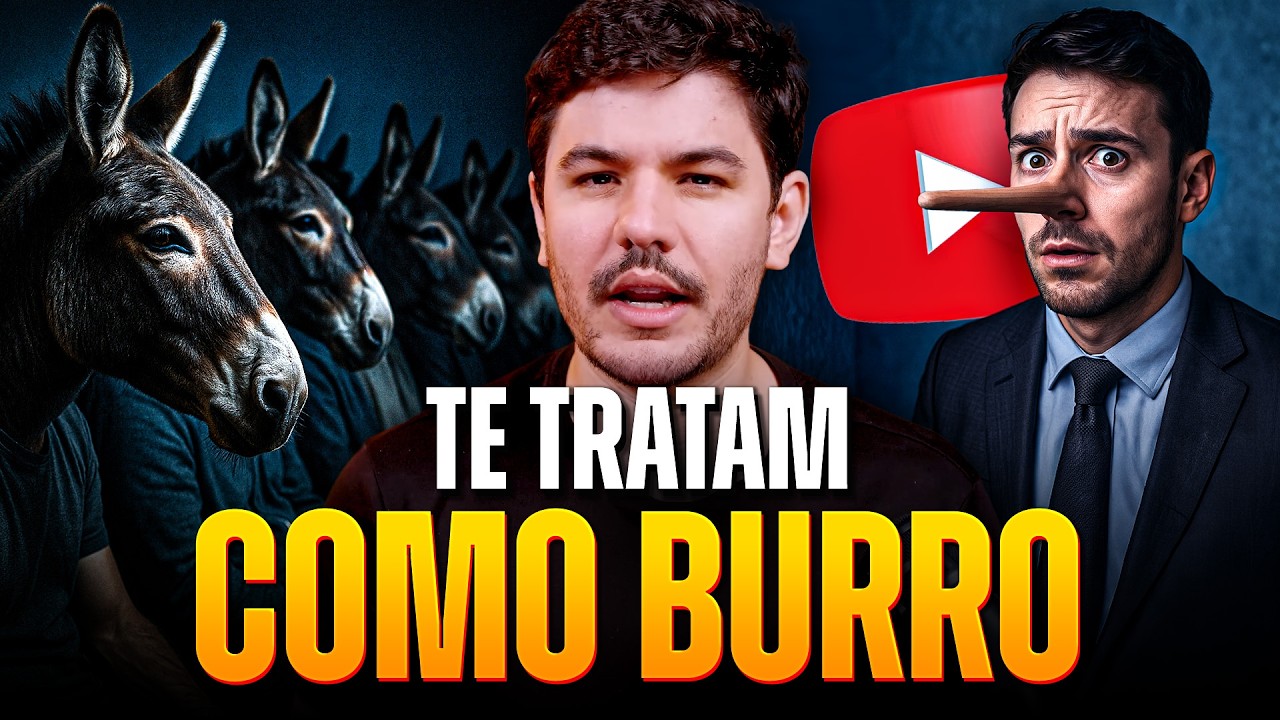 5 mentiras que os influenciadores contam para a classe média burra