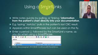 Video presentation: Smart Tools