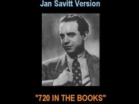 720 IN THE BOOKS Jan Savitt Version THE SWING ERA (STEREO)