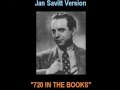 720 IN THE BOOKS Jan Savitt Version THE SWING ERA (STEREO)