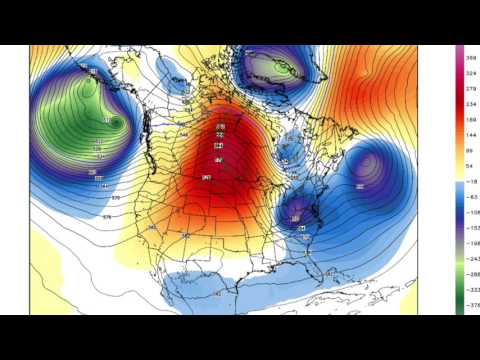 November 2, 2016 Weather Xtreme Video - Morning Edition