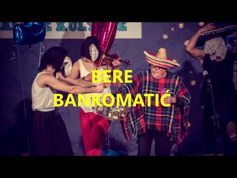 Škojovizija 2019. / Bankomat(Bakalar) - Bere Bankomatić